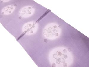 未使用品　正絹　帯揚げ